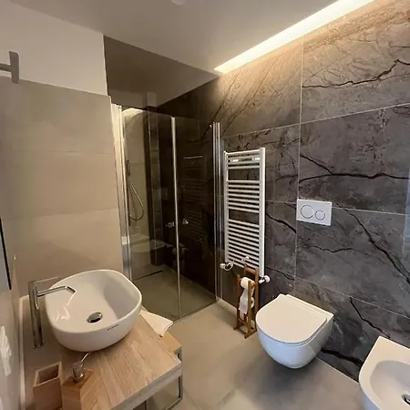 Casa Laforgia Soffio Mediterraneo Gæstehus *